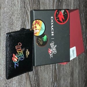 Coach Wizard of Oz Wallet